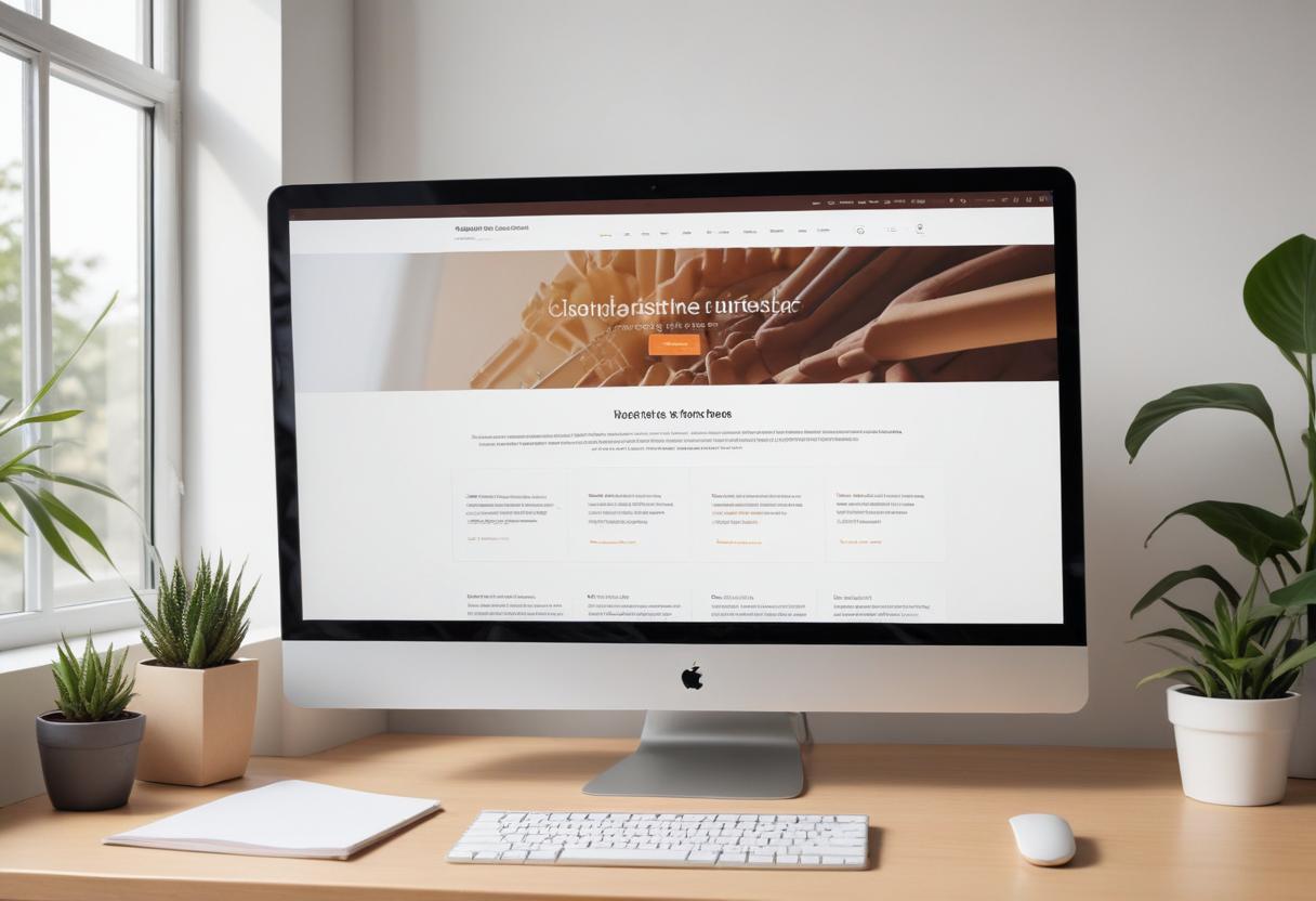 Students actively engaging with dynamic learning materials and quiz interfaces.